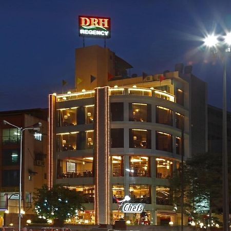 Hotel Rk Regency Amhedabad Dış mekan fotoğraf